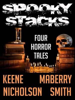 cover image of Spooky Stacks